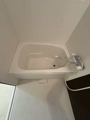 グランメール片山町の浴室