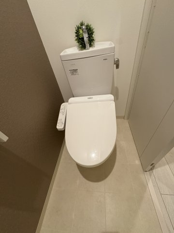 グランメール片山町のトイレ