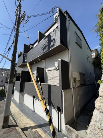 グランメール片山町の外観