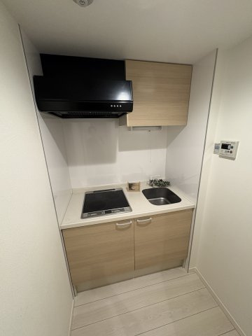 グランメール片山町のキッチン