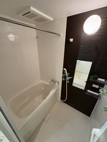 グランメール片山町の浴室