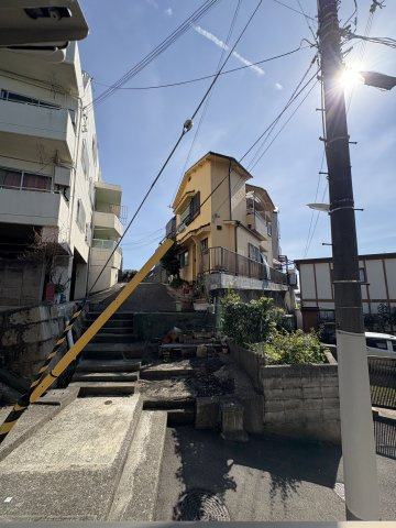 グランメール片山町の展望