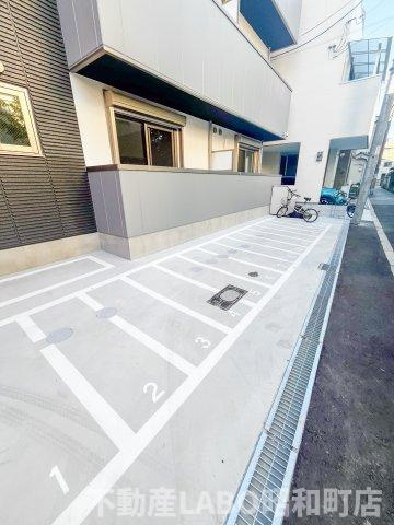 SOLASIA residence 九条のその他