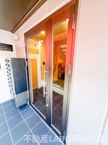 SOLASIA residence 九条のその他