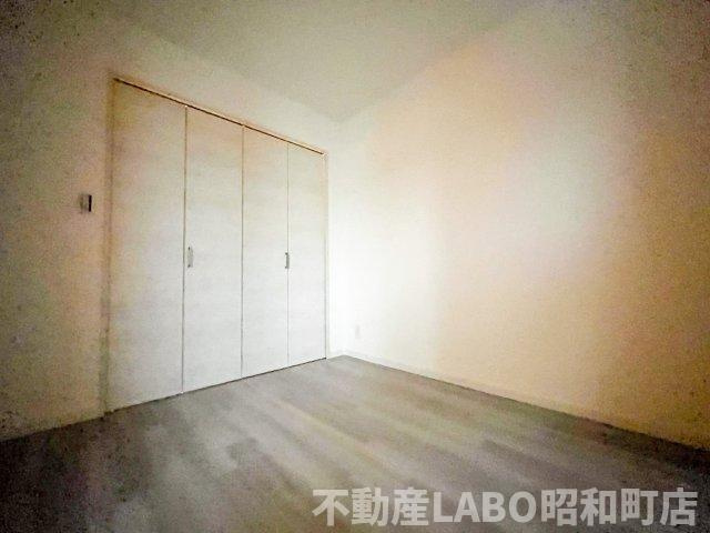 SOLASIA residence 九条の洋室