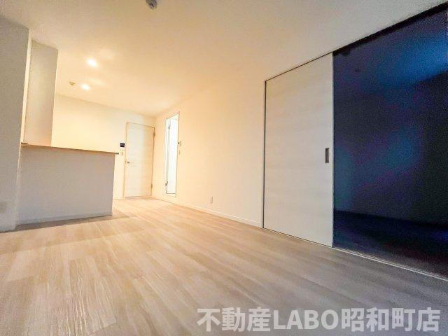 SOLASIA residence 九条の内装