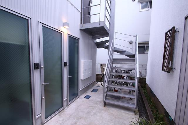 Ｏｎｅ’ｓＨｏｕｓｅ等々力のその他共用部分|共用設備 駐輪スペース 