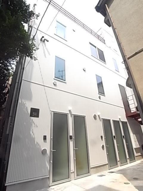 Ｏｎｅ’ｓＨｏｕｓｅ等々力の外観|外観 