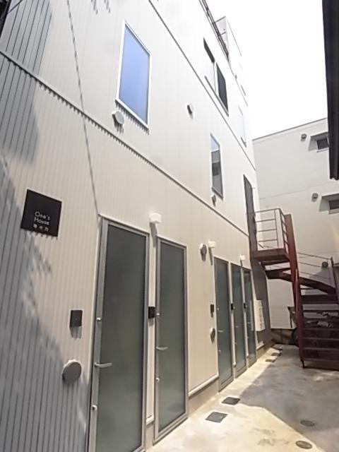 Ｏｎｅ’ｓＨｏｕｓｅ等々力の外観|外観 