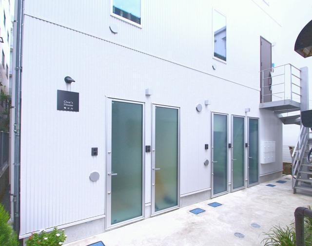 Ｏｎｅ’ｓＨｏｕｓｅ等々力の外観|外観 