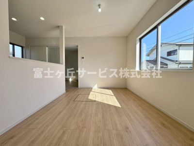 【ダイニング】 | 焼津市三ケ名 13期 新築一戸建て | ダイニングです