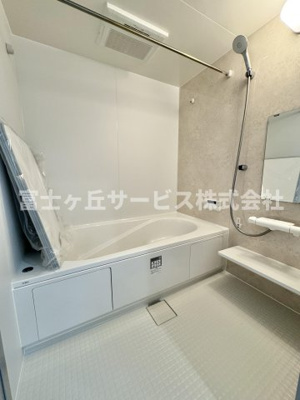 【浴室】 | 焼津市三ケ名 13期 新築一戸建て | ゆったりくつろげるお風呂です