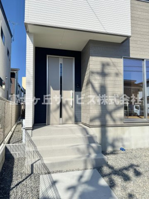 【エントランス】 | 焼津市三ケ名 13期 新築一戸建て | エントランスです