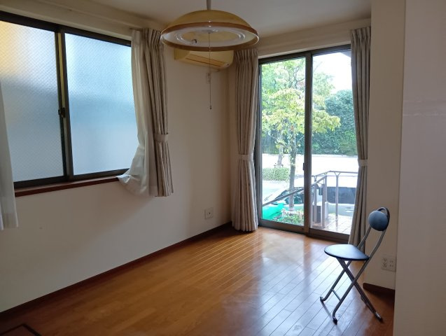 【居間・リビング】