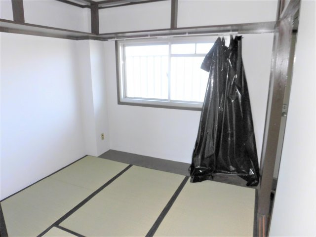 ビレッジハウス垂井1号棟の和室|イメージ写真