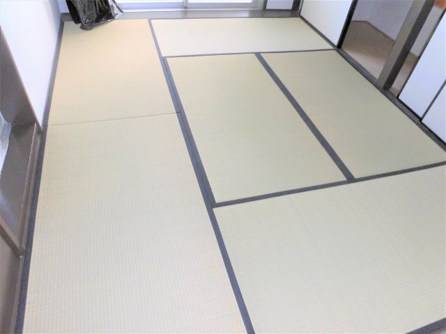 ビレッジハウス垂井1号棟の和室|イメージ写真