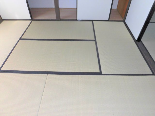 ビレッジハウス垂井1号棟の和室|イメージ写真