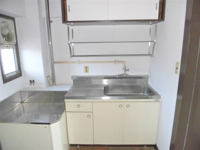 ビレッジハウス垂井1号棟のキッチン|イメージ写真