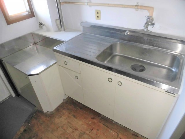 ビレッジハウス垂井1号棟のキッチン|イメージ写真