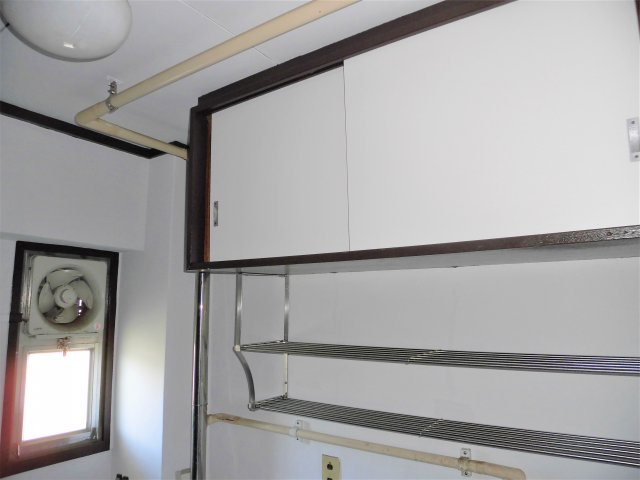 ビレッジハウス垂井1号棟のキッチン|イメージ写真