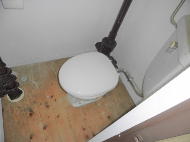 ビレッジハウス垂井1号棟のトイレ|イメージ写真