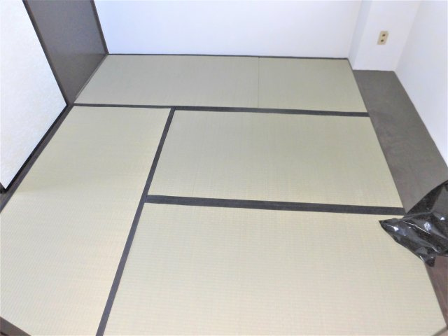 ビレッジハウス垂井1号棟の和室|イメージ写真