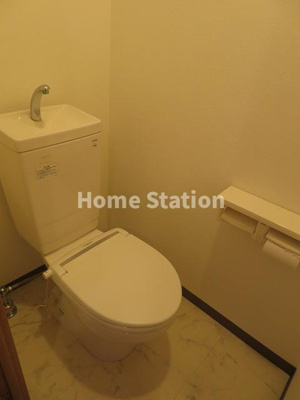 【トイレ】 | メゾンアマノⅡ