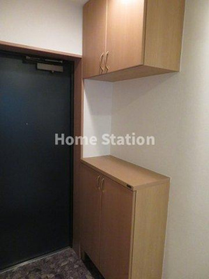 【玄関】 | メゾンアマノⅡ