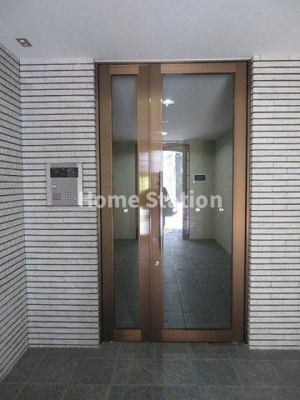 【エントランス】 | メゾンアマノⅡ