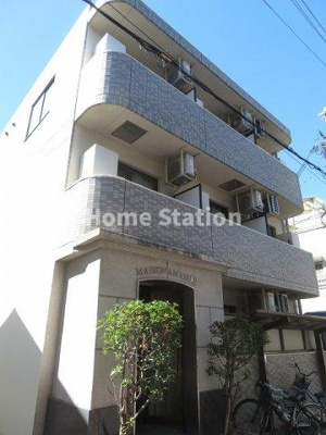 【外観】 | メゾンアマノⅡ