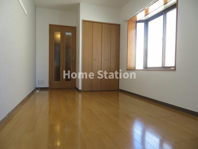 【洋室】 | メゾンアマノⅡ