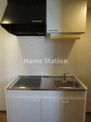 【キッチン】 | メゾンアマノⅡ