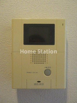 【セキュリティ】 | メゾンアマノⅡ