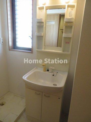 【独立洗面台】 | メゾンアマノⅡ