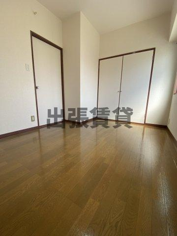 仲介手数料0円！！フローラルハイツ澤田の洋室