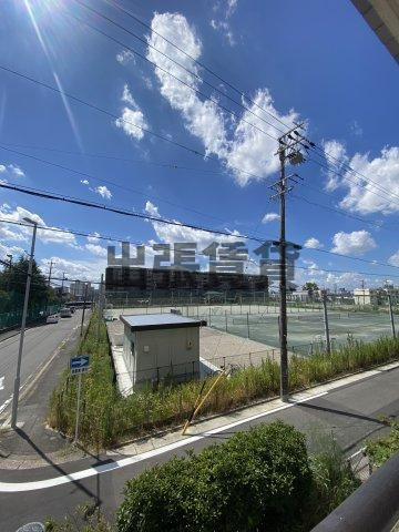 仲介手数料0円！！フローラルハイツ澤田の展望