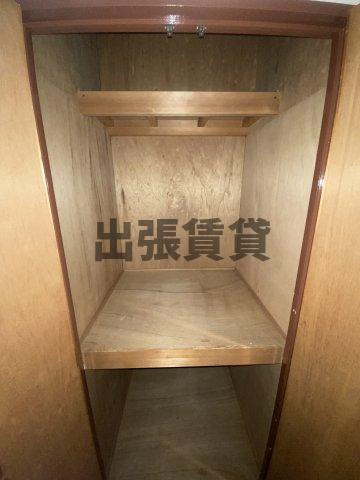 仲介手数料0円！！フローラルハイツ澤田の収納