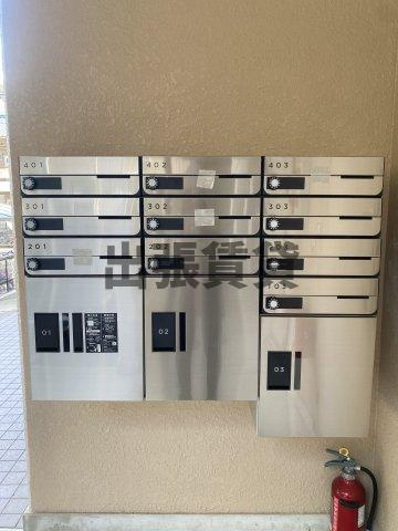 仲介手数料0円！！フローラルハイツ澤田のその他共用部分