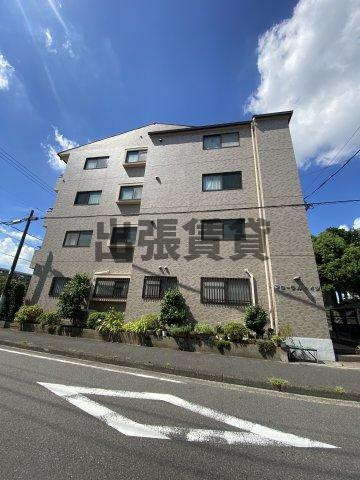 仲介手数料0円！！フローラルハイツ澤田の外観