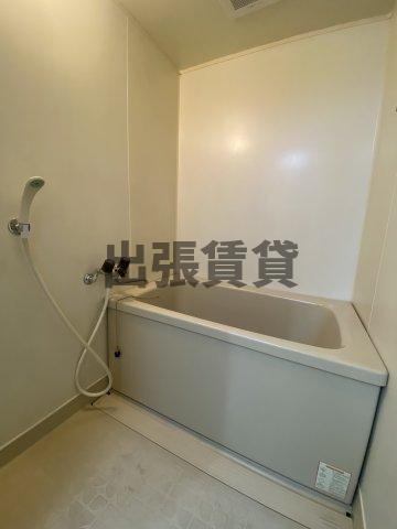 仲介手数料0円！！フローラルハイツ澤田の浴室