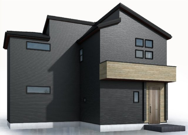 横浜市青葉区美しが丘西3丁目 新築戸建て【仲介手数料無料】