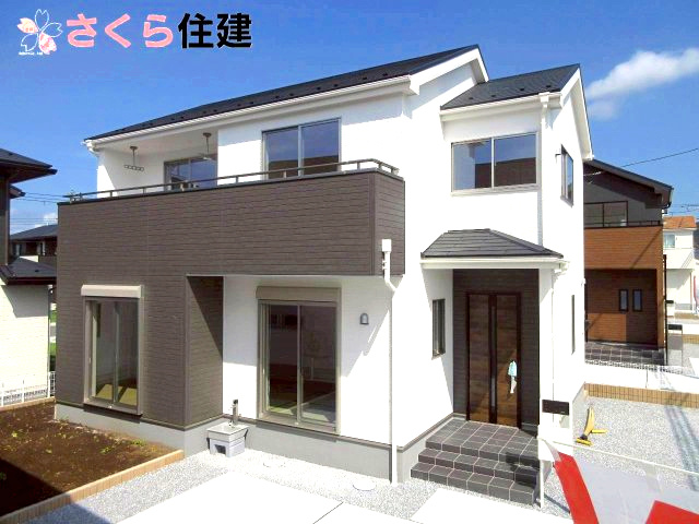 千渡第8期　5号棟