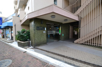 【エントランス】 | 板橋蓮根台ダイヤモンドマンション