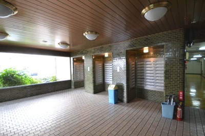 【ロビー】 | 板橋蓮根台ダイヤモンドマンション