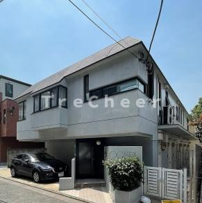 【外観】 | 尾川マンション