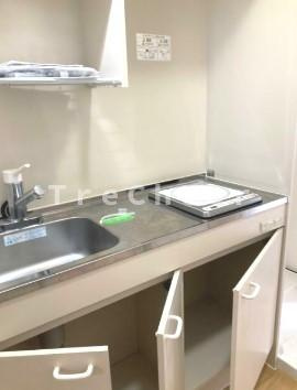 【キッチン】 | 尾川マンション