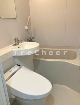 【浴室】 | 尾川マンション