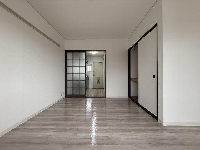 パークウッドプレイスの洋室