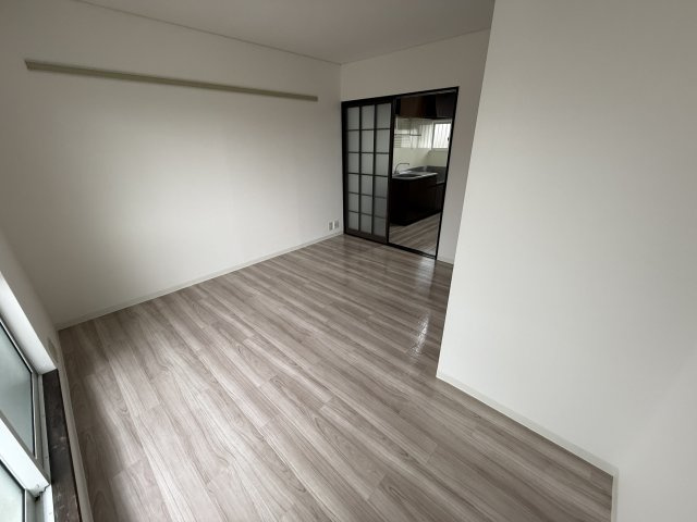 パークウッドプレイスの居間・リビング