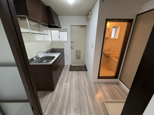 パークウッドプレイスの居間・リビング